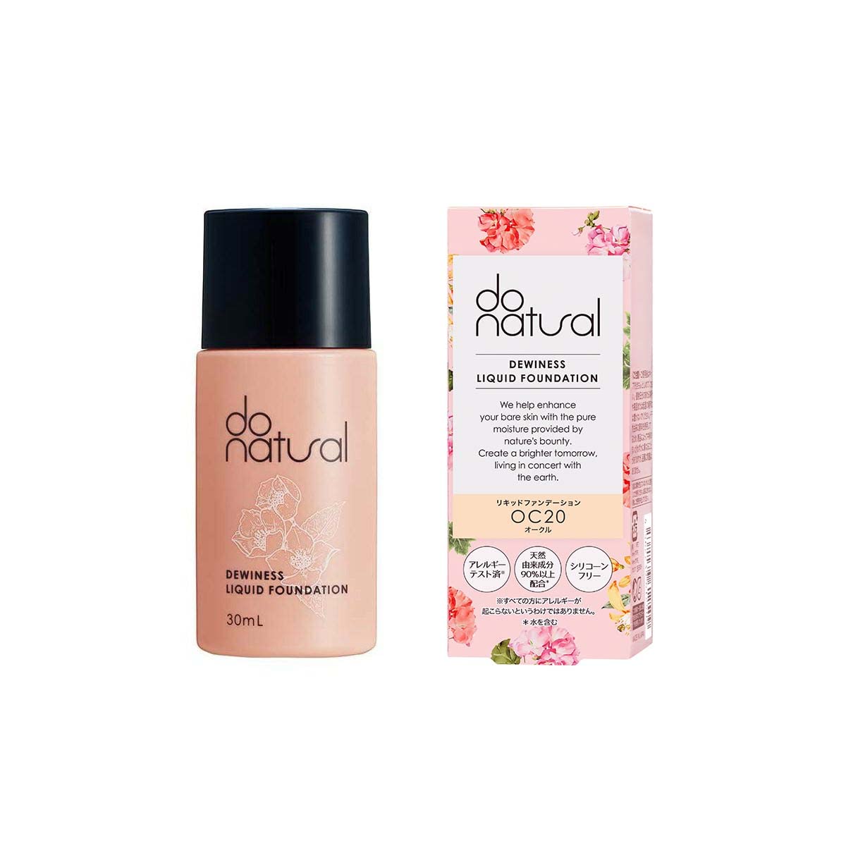 Amazon | do natural（ドゥーナチュラル）デュイネス リキッド